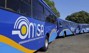 Omsa relanza el Corredor 27 de Febrero con 15 autobuses renovados