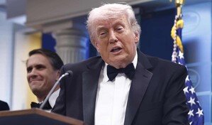 Trump afirma que el sospechoso del tiroteo en Washington actu&oacute; por motivos anticristianos