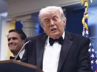 Sospechoso del tiroteo en la Casa Blanca actuó por motivos anticristo