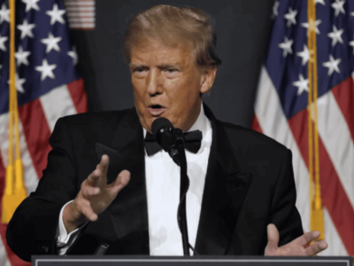 Tiroteo en la Casa Blanca: Trump publica imágenes del incidente