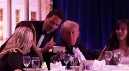 Identifican al sospechoso del tiroteo en la cena de corresponsales de la Casa Blanca