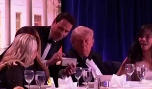 Identifican al sospechoso del tiroteo en la cena de corresponsales de la Casa Blanca