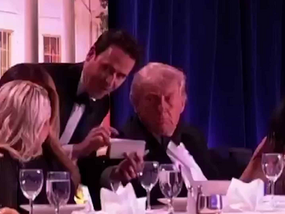 Tiroteo en la Casa Blanca durante cena de Donald Trump