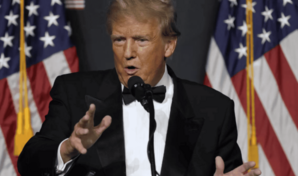 Trump afirma que el sospechoso del tiroteo en Washington portaba varias armas