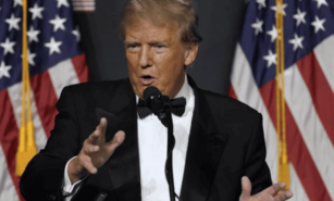 Trump afirma que el sospechoso del tiroteo en Washington portaba varias armas