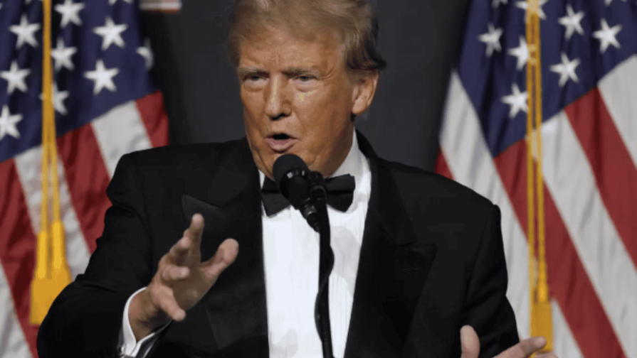 Trump afirma que el sospechoso del tiroteo en Washington portaba varias armas