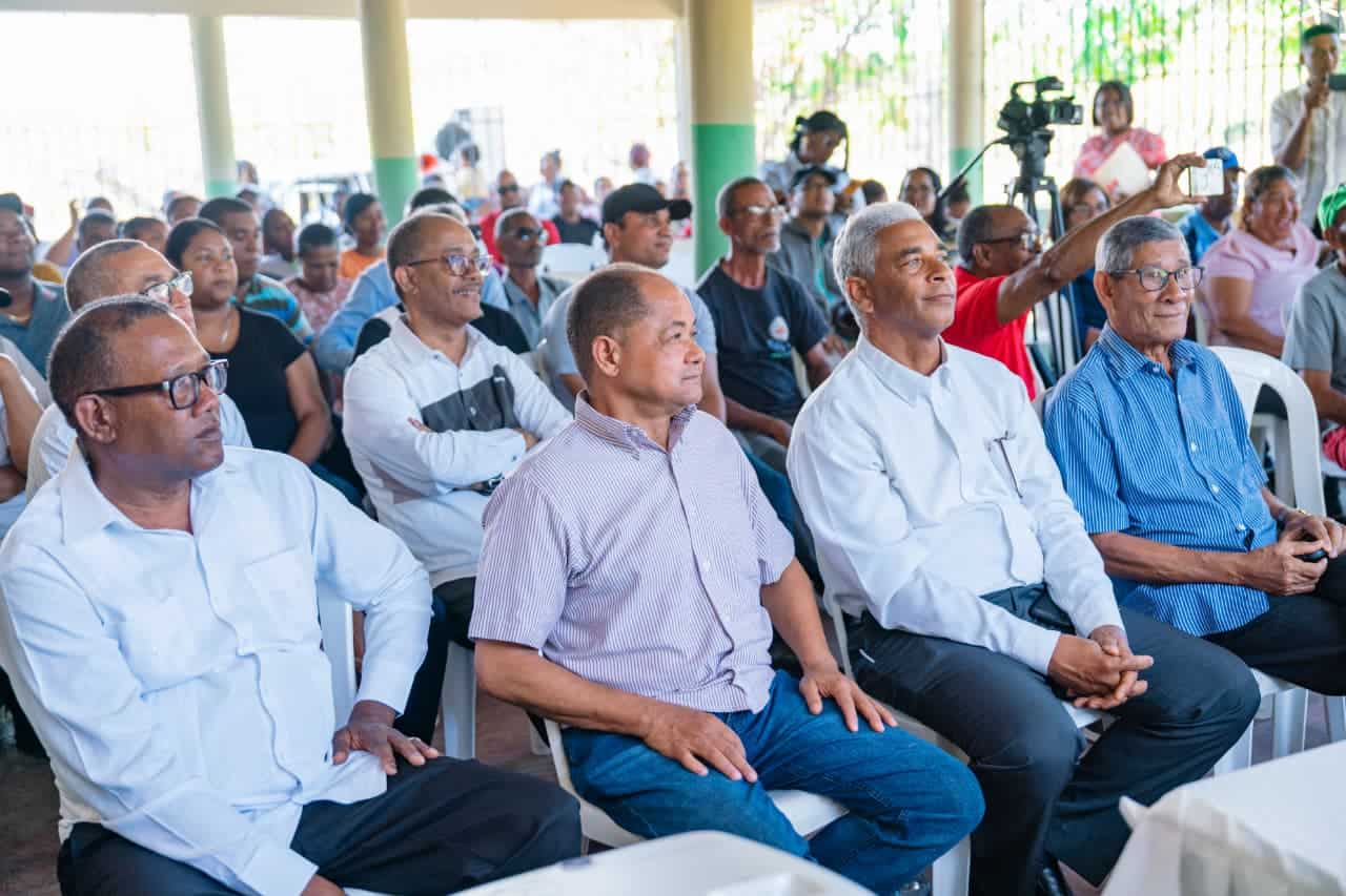 Presentaci&oacute;n de proyecto para la construcci&oacute;n del Centro de Correcci&oacute;n y Rehabilitaci&oacute;n en el distrito municipal de Palo Alto, provincia Barahona.