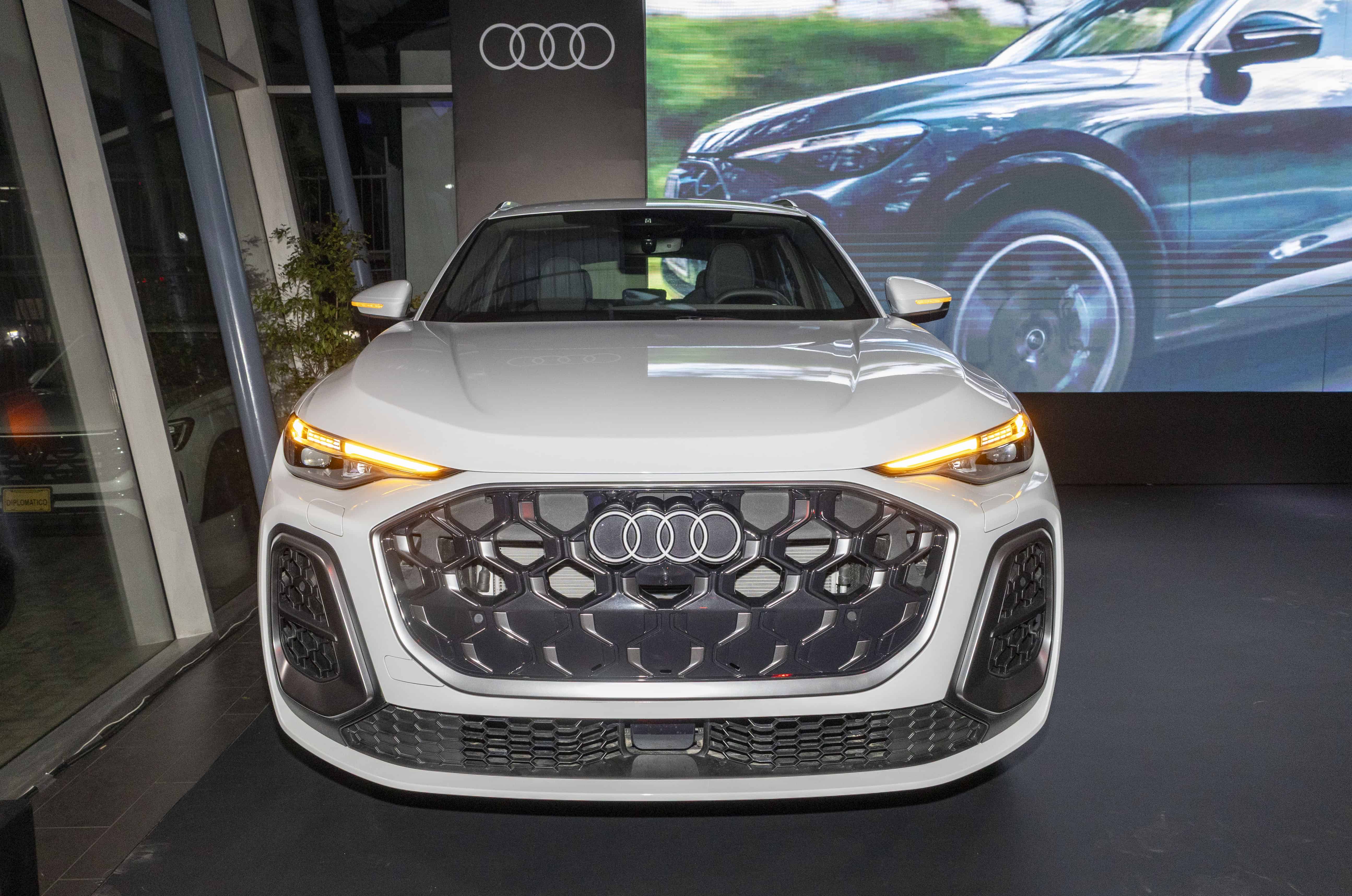 Es&nbsp;un modelo del segmento de los SUV medianos premium