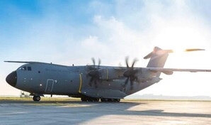 Un avi&oacute;n militar belga fue atacado a tiros durante misi&oacute;n en Hait&iacute;