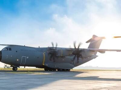 Avión militar belga es atacado a tiros en Haití