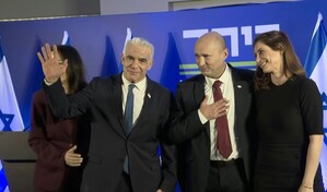 Dos ex primeros ministros israel&iacute;es se unen para desafiar a Netanyahu en las elecciones