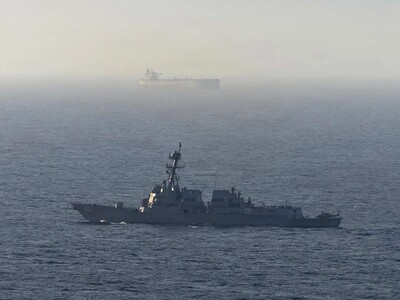 Bruselas avisa posible escasez de queroseno si bloqueo de Ormuz