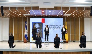 Pucmm celebra congreso internacional de filosof&iacute;a sobre poder y ciudadan&iacute;a