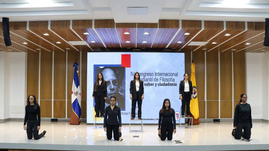 Pucmm celebra congreso internacional de filosof&iacute;a sobre poder y ciudadan&iacute;a