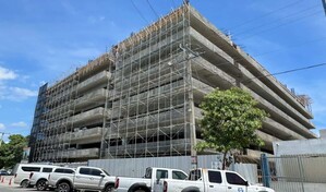 Parqueo en Centro de los H&eacute;roes no cubrir&aacute; la alta demanda, pese a capacidad para m&aacute;s de 500 autos