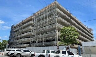 Parqueo en Centro de los H&eacute;roes no cubrir&aacute; la alta demanda, pese a capacidad para m&aacute;s de 500 autos