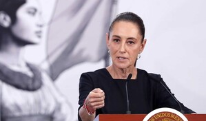 Sheinbaum espera que sea una excepci&oacute;n operativo con agentes de Estados Unidos en M&eacute;xico