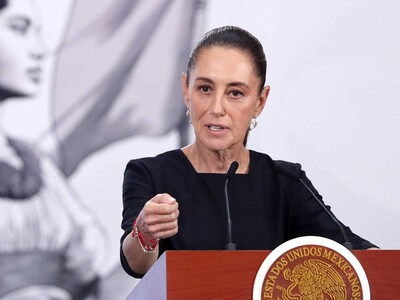 Claudia Sheinbaum espera que caso de agentes sea 