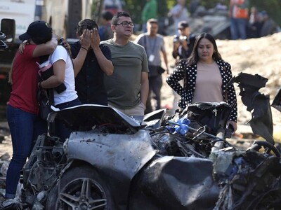 Colombia registra, con arremetida guerrillera más letal en décadas