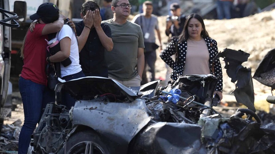 Colombia registra la arremetida guerrillera más letal en décadas