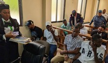 Condenan a 30 a&ntilde;os de prisi&oacute;n a cuatro hombres por cu&aacute;druple asesinato en Dajab&oacute;n