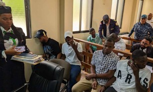 Condenan a 30 años de prisión a cuatro hombres por cuádruple asesinato en Dajabón