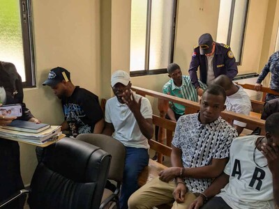 Condenan a cuatro hombres por cuádruple asesinato en Aminilla