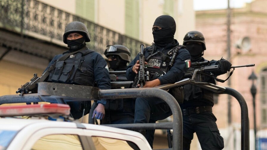 Detención de uno de los líderes del Cartel del Golfo provoca bloqueos en norte de México