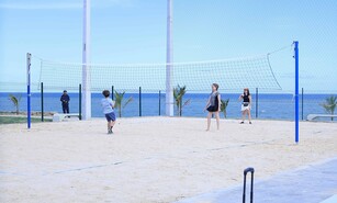 El Malec&oacute;n Deportivo, la nueva cara del deporte