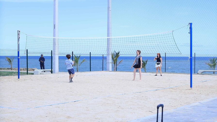 El Malec&oacute;n Deportivo, la nueva cara del deporte