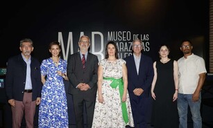 La Embajada de Turqu&iacute;a deja inaugurada exposici&oacute;n fotogr&aacute;fica de arqueolog&iacute;a submarina