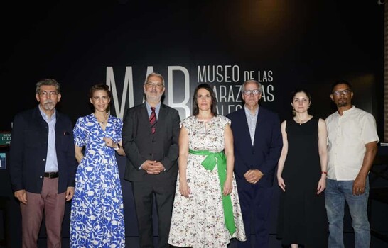 La Embajada de Turqu&iacute;a deja inaugurada exposici&oacute;n fotogr&aacute;fica de arqueolog&iacute;a submarina