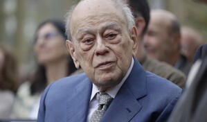 Exoneran al expresidente catal&aacute;n Jordi Pujol de juicio por el origen de su fortuna