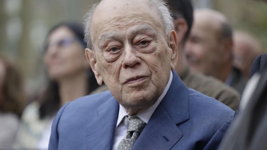 Exoneran al expresidente catalán Jordi Pujol de juicio por el origen de su fortuna