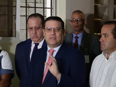 Gobierno afirma no hay aumento en precios en el país por crisis global