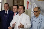 Gobierno convocará a partidos minoritarios para diálogo sobre impacto de crisis internacional