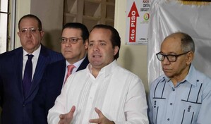 Gobierno convocar&aacute; a partidos minoritarios para di&aacute;logo sobre impacto de crisis internacional