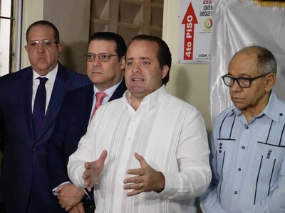 Gobierno convocará a partidos minoritarios para consenso nacional