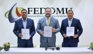 Autoridades presentan gu&iacute;a para la gesti&oacute;n de residuos s&oacute;lidos municipales