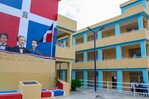 El gobierno inaugura dos centros educativos en R&iacute;o San Juan
