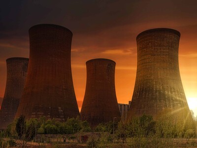 EE. UU. anticipa un "renacimiento" de energía nuclear