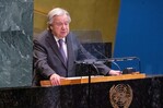 Guterres urge reabrir el estrecho de Ormuz y alerta de una emergencia alimentaria global