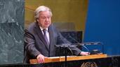 Guterres pide respetar la libertad de navegaci&oacute;n en Ormuz tras anunciar Trump un peaje