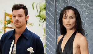 Harry Styles y Zo&euml; Kravitz se comprometen ocho meses despu&eacute;s de ser vistos juntos por primera vez
