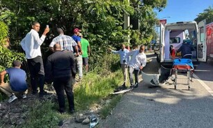 Abinader informa que est&aacute;n estables los heridos en accidente de la avanzada en Maim&oacute;n