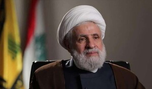 El dirigente de Hezbol&aacute; rechaza las negociaciones directas entre L&iacute;bano e Israel