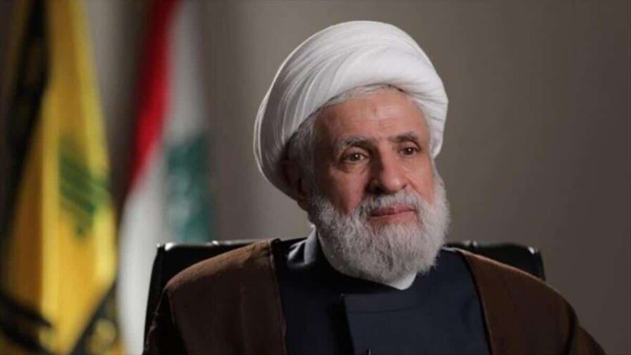 El dirigente de Hezbol&aacute; rechaza las negociaciones directas entre L&iacute;bano e Israel