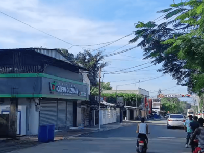 Huelga en el Cibao inicia con comercio parcial y vigilancia militar