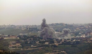 El Ej&eacute;rcito israel&iacute; anuncia nuevos ataques en el sur del L&iacute;bano