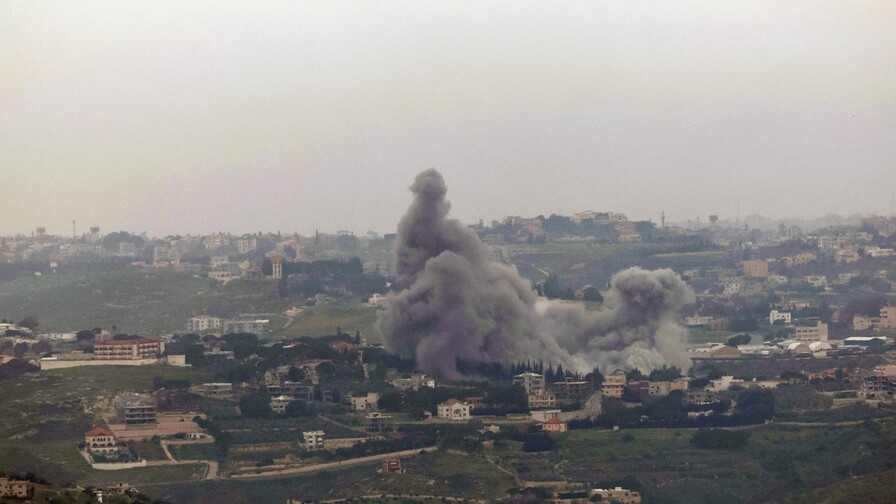 El Ejército israelí anuncia nuevos ataques en el sur del Líbano